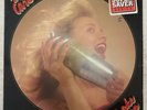 THE CARS Shake It Up LP 1981 new wave pop rock still in shrink VG+/VG+