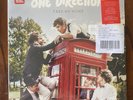 ONE DIRECTION TAKE ME HOME LIMITED EXCLUSIVE SPLATTER 2XLP VINYL IN HAND