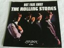 THE ROLLING STONES    Not Fade Away     LONDON      PICTURE SLEEVE ONLY