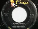 HEAR IT 60's Wisconsin Rocker 45 rpm Larry Phillipson 