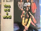 Yes ?– Time And A Word - Atlantic ?–ATS ST 06087- SD 8273 -IT 1970 -Rock - EX/EX