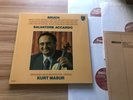 PHILIPS 6768 065 BRUCH - COMPLETE WORKS FOR VIOLIN *SALVATORE ACCARDO* 4LPs NM