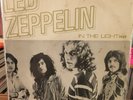LED ZEPPELIN IN THE LIGHT LIVE IN ENGLAND 1969 RARE DOUBLE LP METAL HARD ROCK