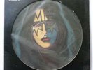 Kiss Ace Frehley LP Casablanca PIX7121 EX/VG 1978 12
