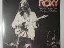 Neil Young - Roxy: Tonight's the Night Live vinyl LP record NEW SEALED