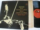 RCA LSC 2652  BRUCH   Violin Conc # 1 & MOZART   #4  TAS Shaded Dog OUTSTANDING