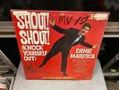 Ernie Maresca Shout Shout Knock Yourself Out LP Seville 1962 MONO [Doo Wop] VG+