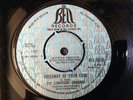 THE LEMONADE CHARADE - HIDEAWAY OF YOUR LOVE rare UK 1968 PSYCH FUZZ GARAGE MINT