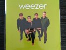 Weezer (Green Album) by Weezer 2016- Black Vinyl