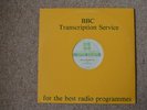 BBC Transcription Disc - Top Of The Pops 1261. Pet Shop Boys, Bananarama & More