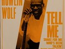 UK PRESS Howlin Wolf Tell Me 45 EP EX PYE International