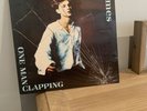 James - One Man Clapping. Rare Live LP. 1989