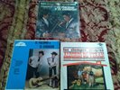 los alegres de teran, el palomo y el gorrion excellent lp lot