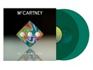MCCARTNEY III IMAGINED -  DARK GREEN COLORED VINYL 2 LP LIMITED EDITION NEW