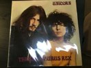 Tyrannosaurus Rex Unicorn Original 1969 US 1st Press LP with Mint Poster T Rex