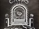 Crows Silver Tongues LP VINYL Balley Records 2019