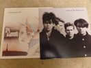 Echo And The Bunnymen Self titled, Chameleons UK Script of. 2x vinyl records