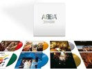 Abba - Studio Albums - Uk 8 Lp Coloured Vinyl Box Set. New Sealed.