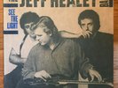 Jeff Healey Band - See the Light LP Arista AL-8553 1988 Press Textured Cover VG+