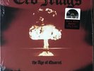 Cro-Mags LP The Age Of Quarrel Red & Black Color Vinyl RSD 2021 Sealed New