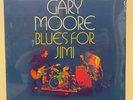Gary Moore - Blues For Jimi - Vinyl 2 LP Record SEALED  Mitch Mitchell Billy Cox