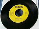 Hortense Crawford - Never Alone/I Must Tell Jesus 45 Cleveland rare gospel HEAR