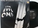 ROKY ERICKSON & THE ALIENS Evil One LP (415 Records, orig 1981) Psych