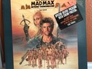 Mad Max Beyond Thunderdome, Original MP Soundtrack, Promo Vinyl LP, Capitol 1985