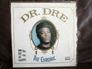 Dr. Dre ?– The Chronic Death Row Records ?– P1 50611 - Vinyl LP - 1996 Reissue