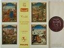 FELIX AYO VIVALDI FOUR SEASONS I MUSICI PHILIPS ED.1 HIFI STEREO 835030 AY EX-NM