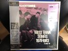 LIMITED HMV 1921 CENTENARY EDITION THE UNDERTONES WEST BANK SONGS CLEAR VINYL