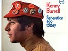 Kenny Burrell – “A Generation Ago Today” 1967 – Verve V6-8656 - RVG- 12
