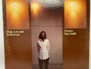 Townes Van Zandt High, Low, In Between LP (1971, Poppy) Texas Songwriter RARE