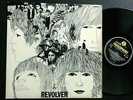 THE BEATLES EARLY MONO UK LP 1966 REVOLVER 2-2 MATRIX DR ROBERT PARLOPHONE EX