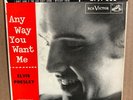 ELVIS PRESLEY - RARE EP Any Way You Want Me  EPA-965 RARE RCA LABEL CLEAN