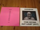 Kasabian vinyl lp bundle (10