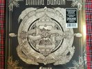 Eonian 2xLP by Dimmu Borgir beer w/white splatter vinyl limited 2018 sealed new