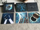 Rare Pink Floyd Pulse 4 Vinyl Box Set