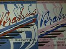 PAUL MAKANOWITZKY - NOEL LEE / BRAHMS violin sonatas / LUMEN LD 3-428-9