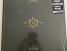 Frank Turner ?– England Keep My Bones Exclusive Clear Color Vinyl LP x/500 MINT
