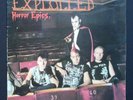 The Exploited - Horror Epics. - Dojo DOJOLP 37 - 1986 Original UK LP