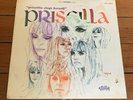 PRISCILLA PRISCILLA SINGS HERSELF LP NEW SEALED York Records 1967 Paris Sisters