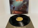 AC/DC Let There Be Rock ATCO Vinyl Record 1977 1st US Press SD 36-151 VG+/EX