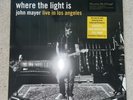 JOHN MAYER Where the Light Is John Mayer Live in Los Angeles NEW RECORD LP VINYL