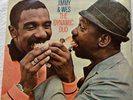 JIMMY SMITH AND WES MONTGOMERY Jimmy and Wes The Dynamic Duo LP Verve 1967 Mono 