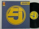 Jurassic 5 – S/T EP LP 12'' Conscious Hip Hop DE DA SOUL CUT CHEMIST HIP HOP