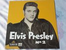 Elvis HMV 10” LP Rock ‘n’ Roll No. 2  CLP1105 UK Red coloured vinyl Un-played