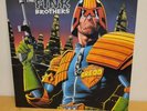 The Fink Brothers Mutants in Mega-City One Brian Bolland art 12 Inch Vinyl