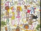 Tom Tom Club Tom Tom Club UK LP Vinyl Record Album 1982 ILPS9686 Island 33 EX-