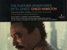 Hamilton - Further Adventures Of El Chico - 1st - Vinyl Record lp - 7900